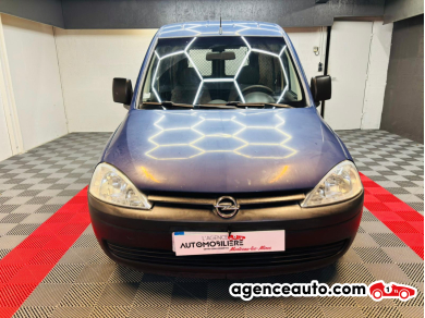 Opel Combo Cargo — 2
