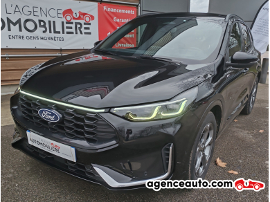 Ford Kuga — 2