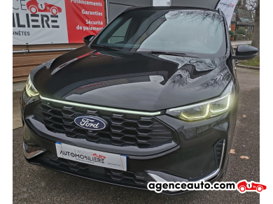 Ford Kuga — 3