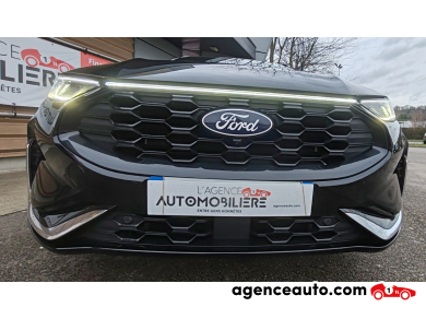 Ford Kuga — 22