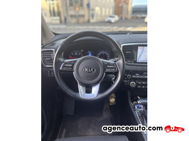 Kia Sportage — 14