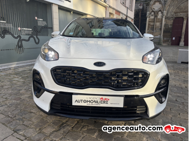 Kia Sportage — 2