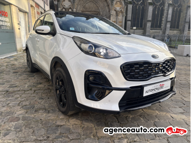 Kia Sportage — 3