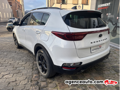 Kia Sportage — 7