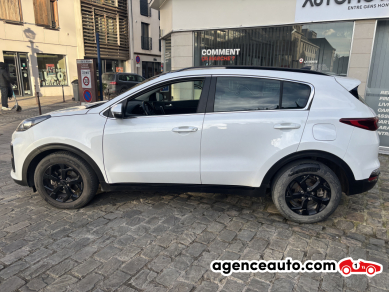 Kia Sportage — 8