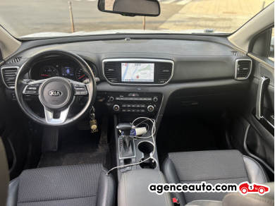 Kia Sportage — 12