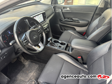 Kia Sportage — 16
