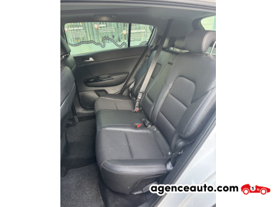 Kia Sportage — 17