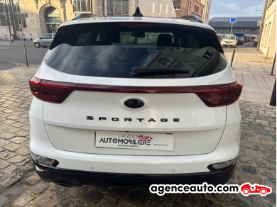 Kia Sportage — 6