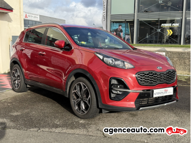 Kia Sportage — 7