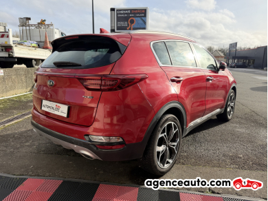 Kia Sportage — 5