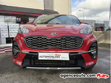 Kia Sportage — 8