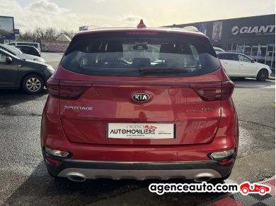Kia Sportage — 4