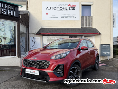 Kia Sportage — 35