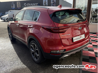 Kia Sportage — 3