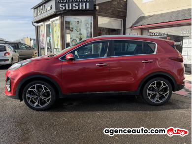 Kia Sportage — 2