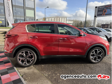 Kia Sportage — 6