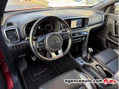 Kia Sportage — 9