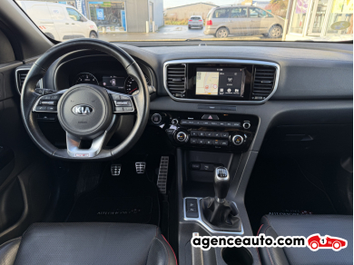 Kia Sportage — 12
