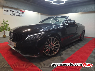 Mercedes Classe C Cabriolet