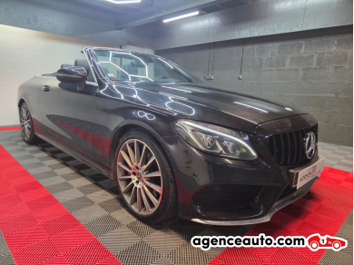 Mercedes Classe C Cabriolet — 3