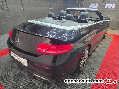 Mercedes Classe C Cabriolet — 5