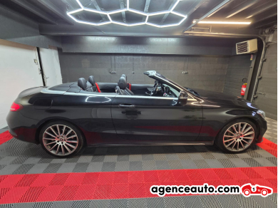 Mercedes Classe C Cabriolet — 4