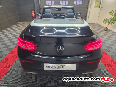 Mercedes Classe C Cabriolet — 6