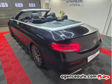 Mercedes Classe C Cabriolet — 7