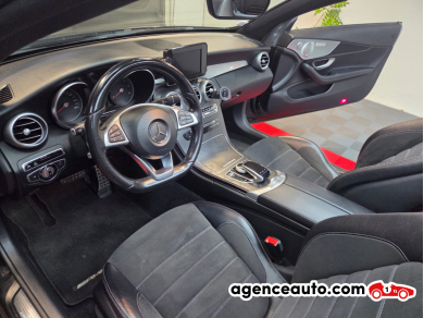 Mercedes Classe C Cabriolet — 12