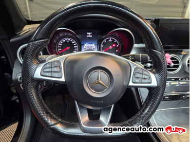Mercedes Classe C Cabriolet — 13