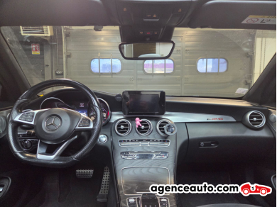 Mercedes Classe C Cabriolet — 15