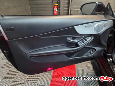 Mercedes Classe C Cabriolet — 10