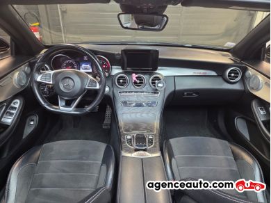 Mercedes Classe C Cabriolet — 16