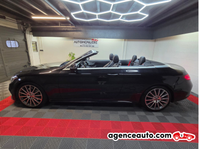 Mercedes Classe C Cabriolet — 8