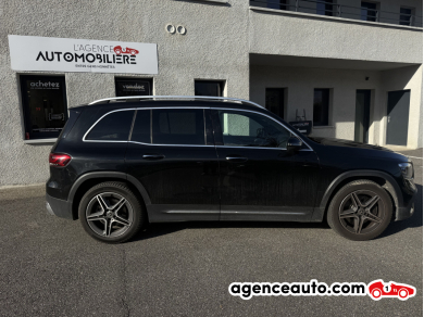 Mercedes GLB — 2