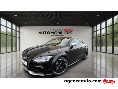 Audi TT RS