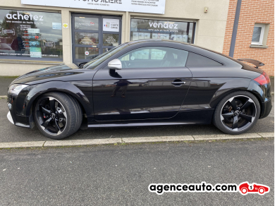 Audi TT RS — 2
