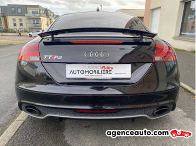 Audi TT RS — 4