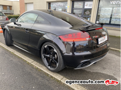 Audi TT RS — 3