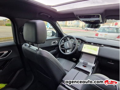 Land Rover Range Rover Velar — 9