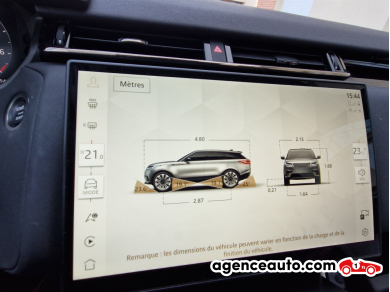 Land Rover Range Rover Velar — 14