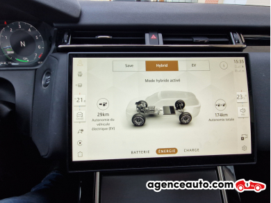 Land Rover Range Rover Velar — 16
