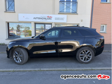 Land Rover Range Rover Velar — 2