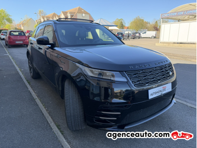 Land Rover Range Rover Velar — 7