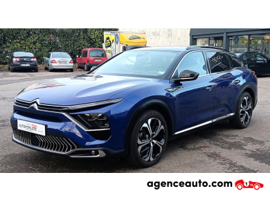 Citroen C5 X — 3