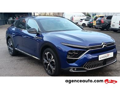 Citroen C5 X