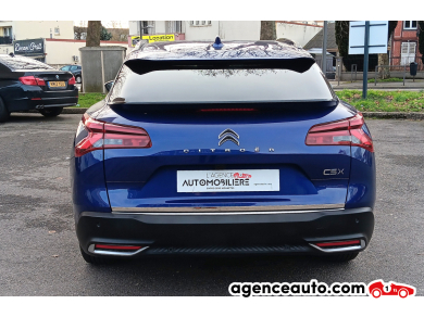 Citroen C5 X — 5