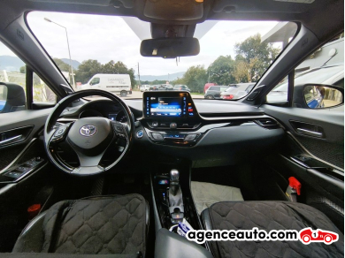 Toyota C-HR — 14