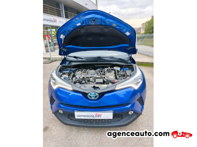 Toyota C-HR — 19